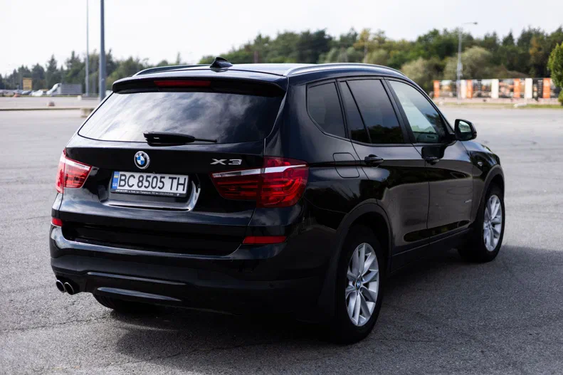 BMW X3 2015 - 5