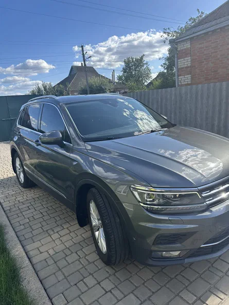 Volkswagen Tiguan 2019 - 5