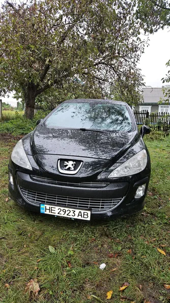 Peugeot 308 2010