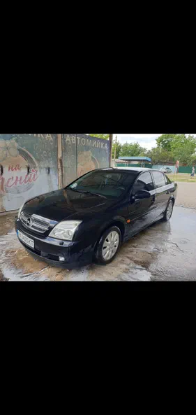 Opel Vectra 2002