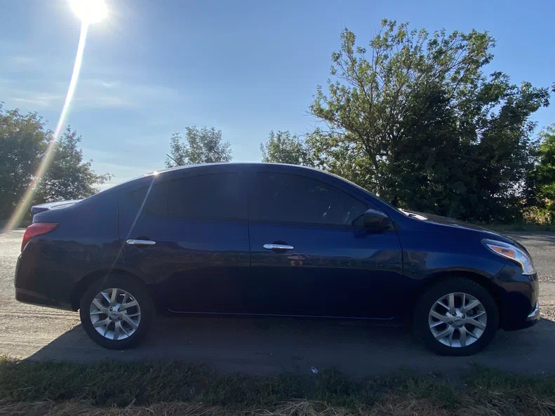 Nissan Versa 2018