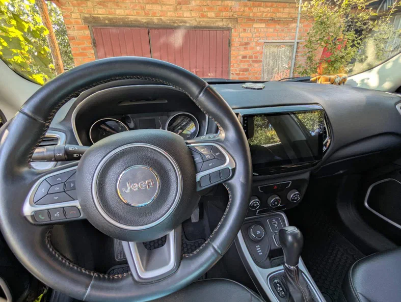 Jeep Compass 2018 - 8