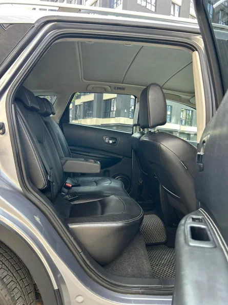 Nissan Qashqai 2010 - 13