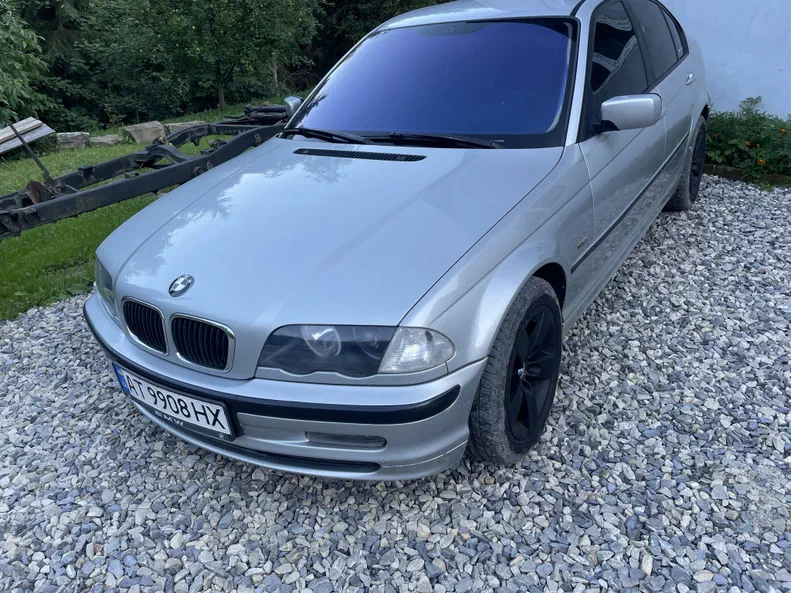 BMW 3 серии 1998