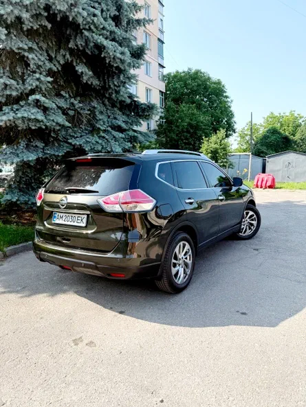 Nissan X-Trail 2015 - 5