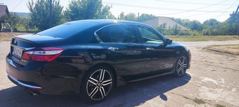 Honda Accord 2016 - 5