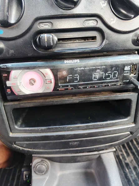 Daewoo Sens 2004 - 9