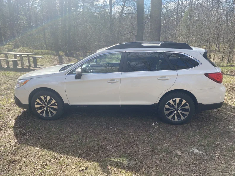 Subaru Outback 2015
