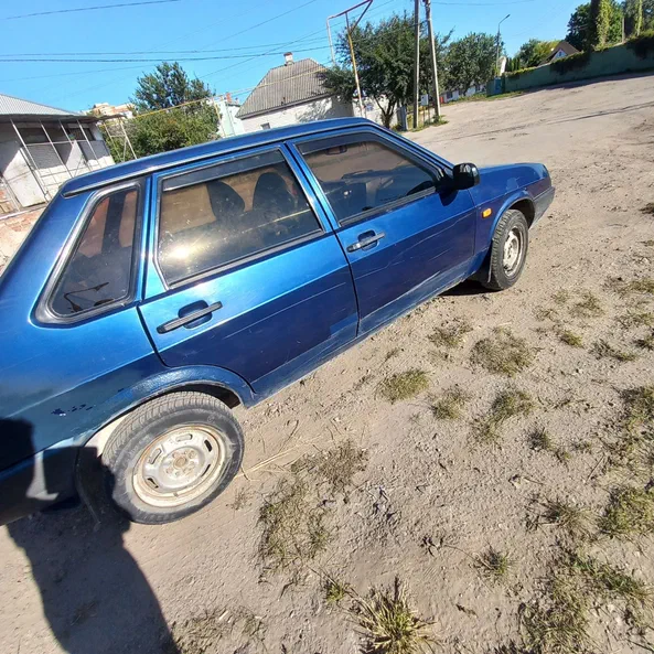 Lada (ВАЗ) 21099 2005 - 6