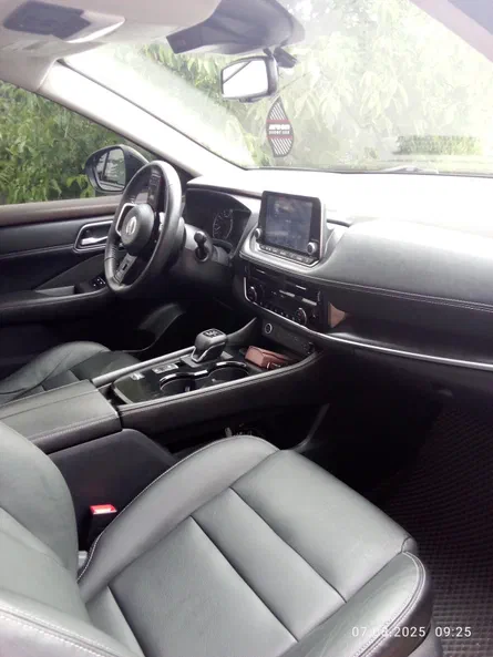 Nissan Rogue 2021 - 10