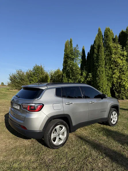 Jeep Compass 2018