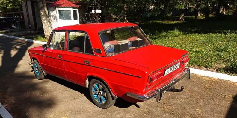 Lada (ВАЗ) 2103 1978