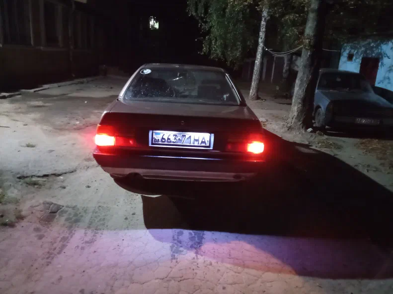 Audi 100 1983 - 8