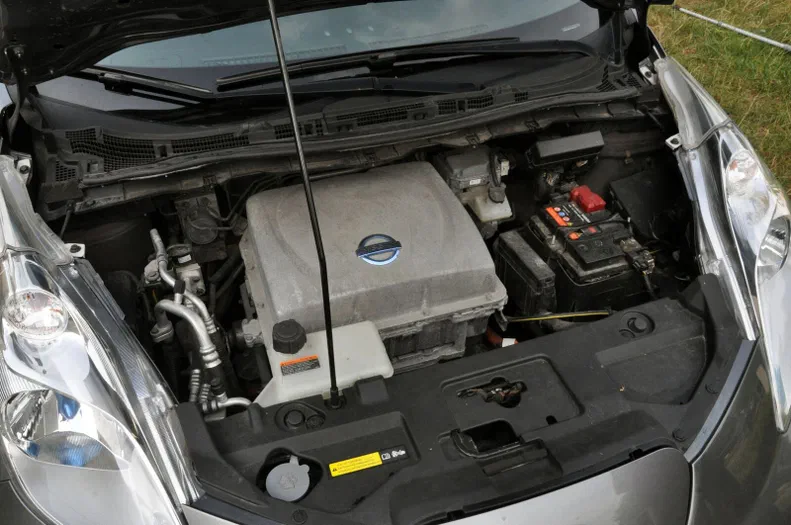 Nissan Leaf 2014 - 7