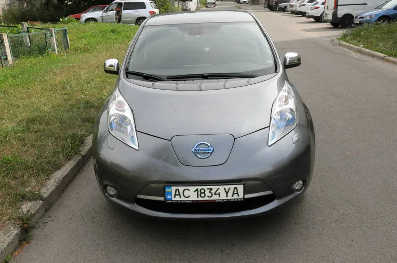 Nissan Leaf 2014