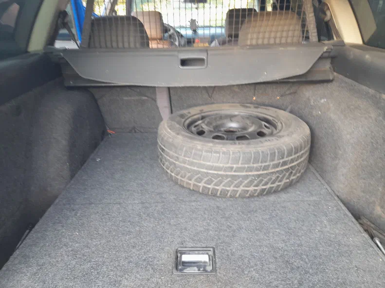 Skoda Octavia 2003 - 7