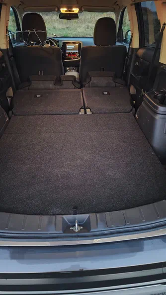 Mitsubishi Outlander 2021 - 18