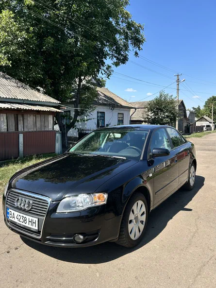 Audi A4 2007 - 15