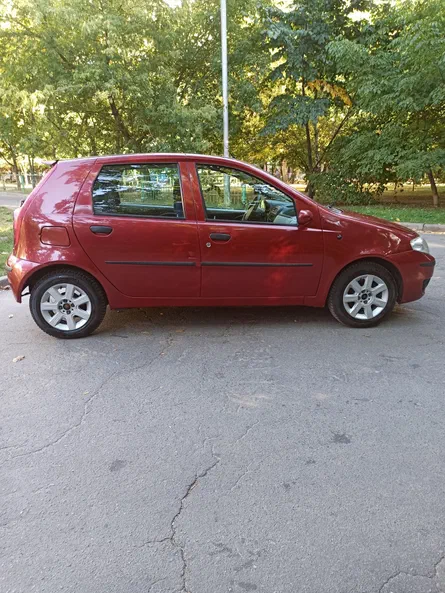 Fiat Punto 2004 - 6