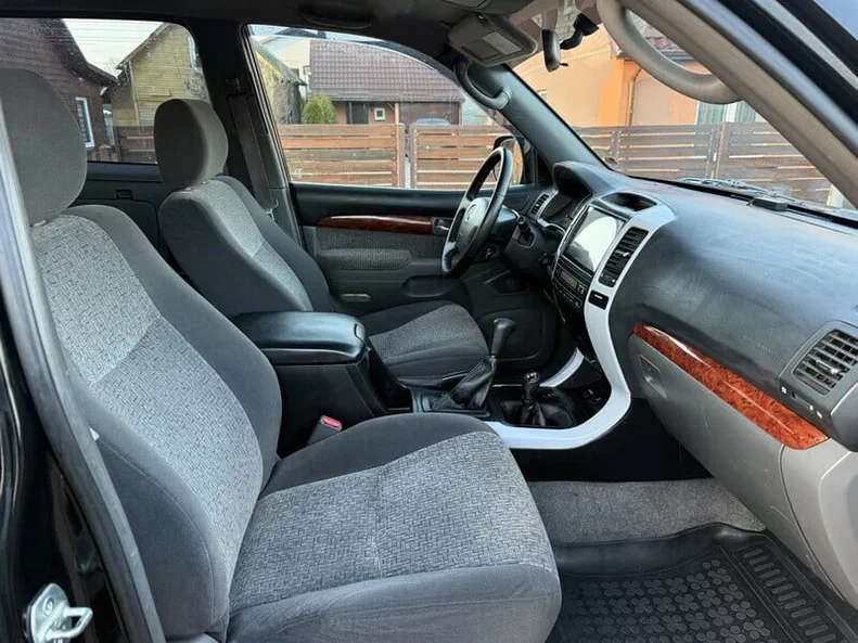 Toyota Land Cruiser Prado 2008 - 8