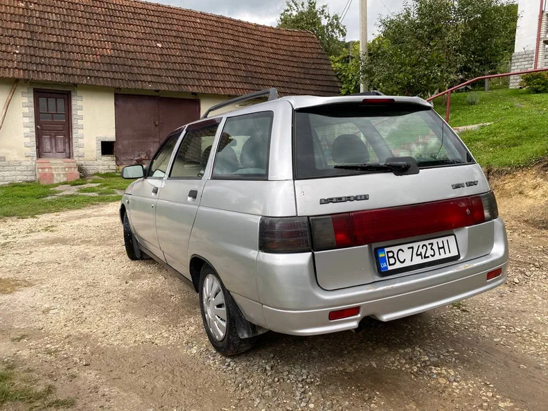 Lada (ВАЗ) 2111 2007 - 5