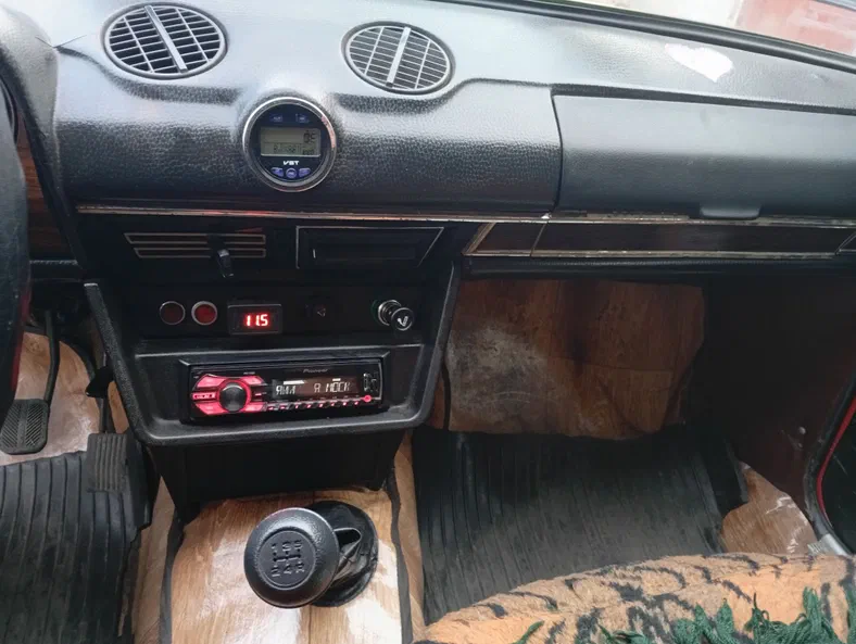 Lada (ВАЗ) 2106 1982 - 14