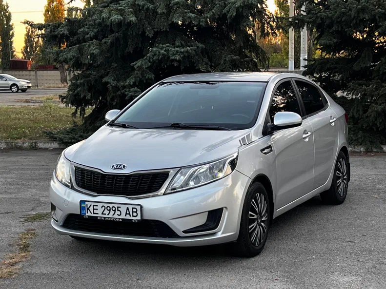 Kia Rio 2013