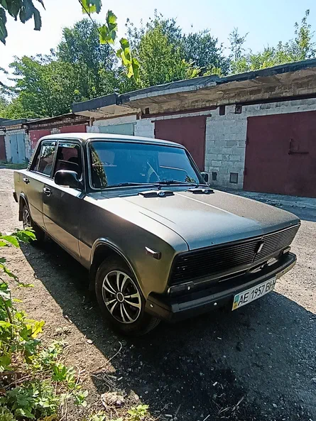 Lada (ВАЗ) 2106 1988