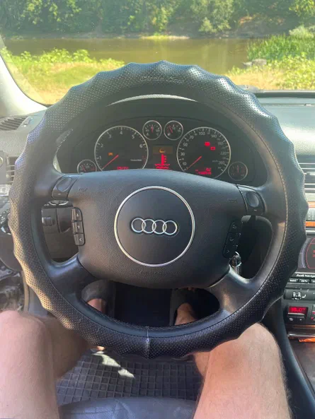 Audi A6 allroad 2004 - 11