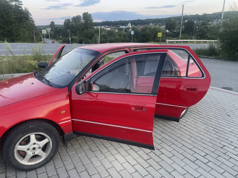 Hyundai Elantra 1992
