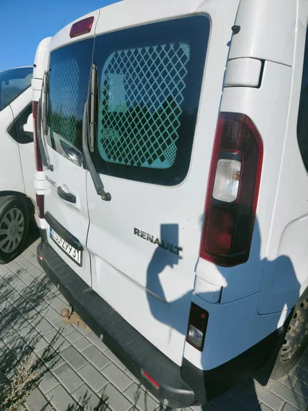 Renault Mascott 2015