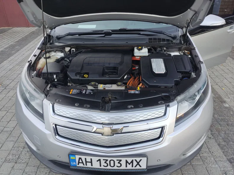 Chevrolet Volt 2014 - 25