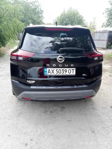 Nissan Rogue 2021 - 13