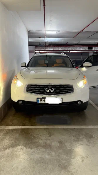 Infiniti FX 2008