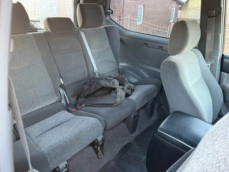 Toyota Land Cruiser Prado 2008 - 11