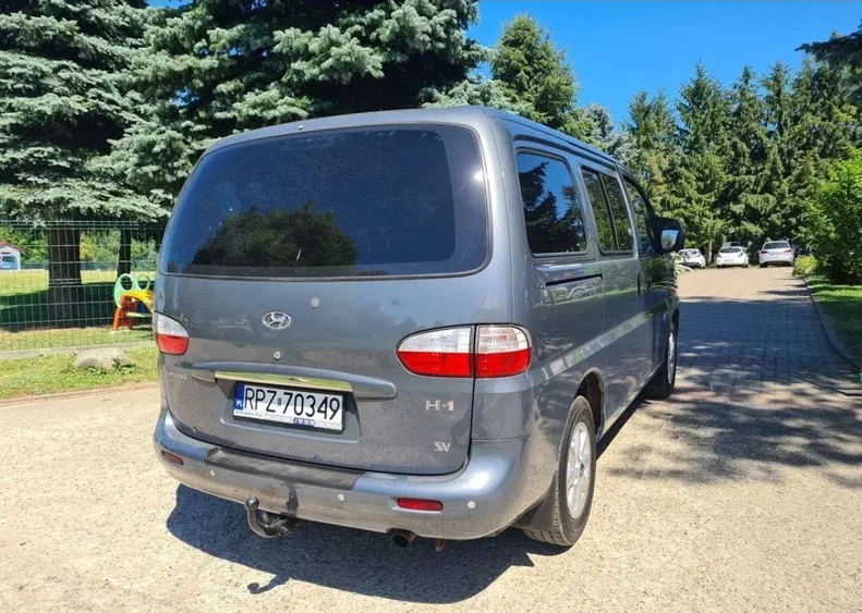 Hyundai H-1 2007