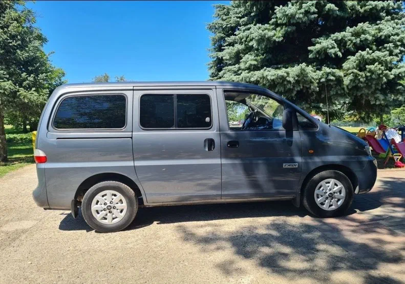 Hyundai H-1 2007 - 7