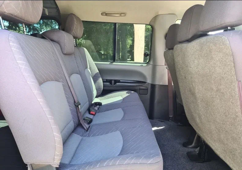 Hyundai H-1 2007 - 6