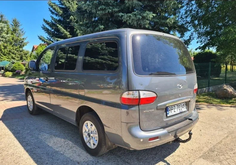Hyundai H-1 2007 - 5