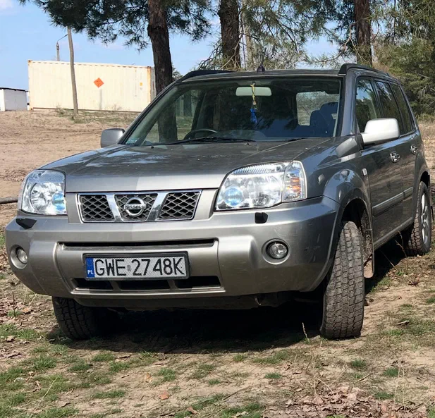Nissan X-Trail 2007
