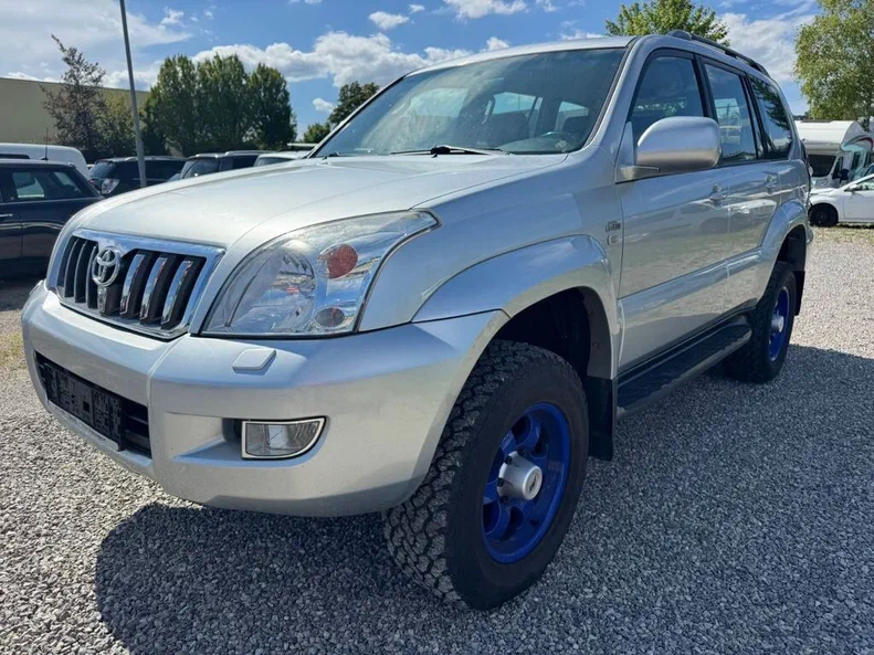 Toyota Land Cruiser 2007