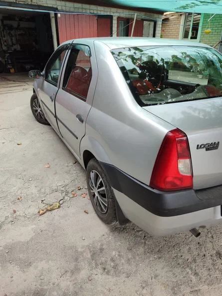 Dacia Logan 2008 - 14