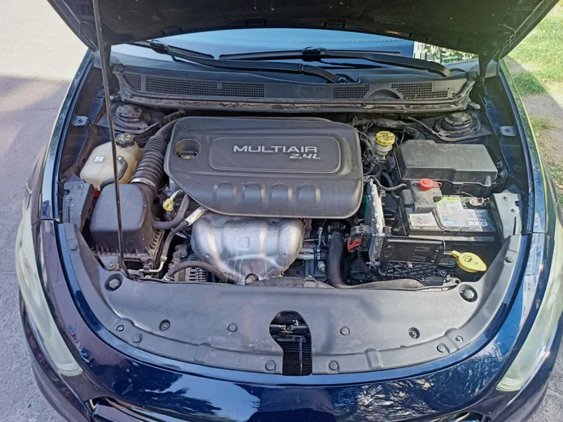 Dodge Dart 2014 - 16