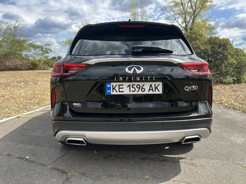 Infiniti QX50 2021 - 18