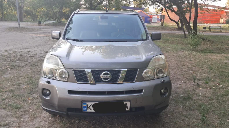Nissan X-Trail 2008