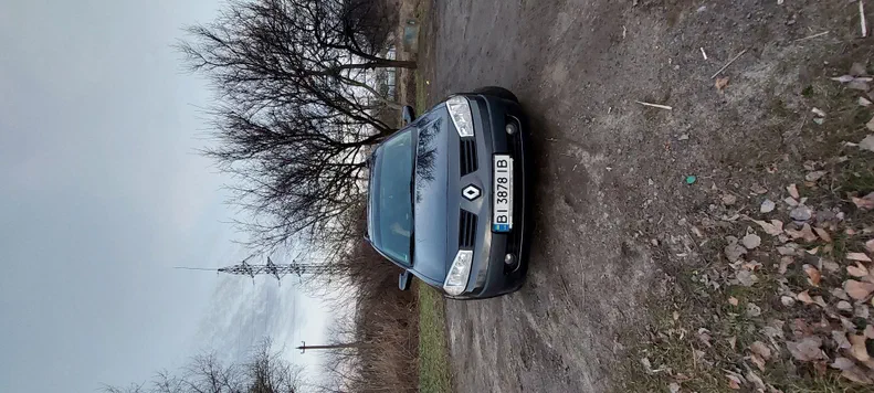 Renault Megane 2005 - 10