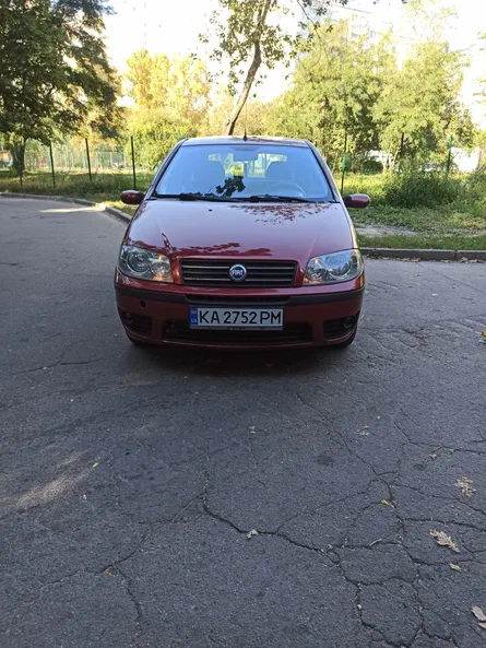 Fiat Punto 2004