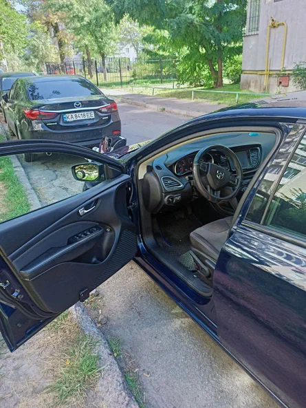 Dodge Dart 2014 - 10