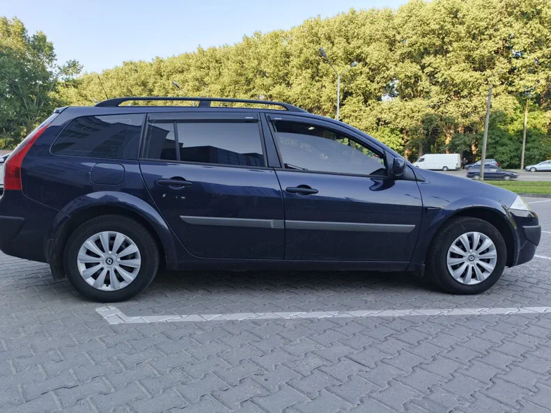 Renault Megane 2008 - 5