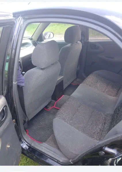 Daewoo Lanos 2005 - 5